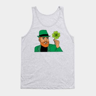 St Patrick's Day Tank Top